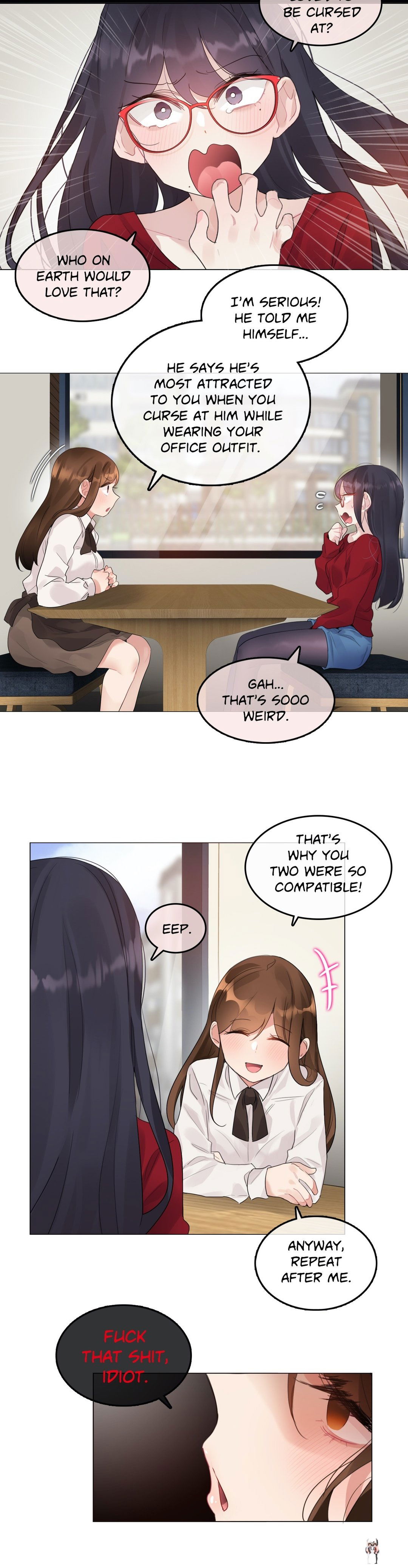 A Pervert&rsquo;s Daily Life A Pervert&rsquo;s Daily Life Chapter 134 - Page 9