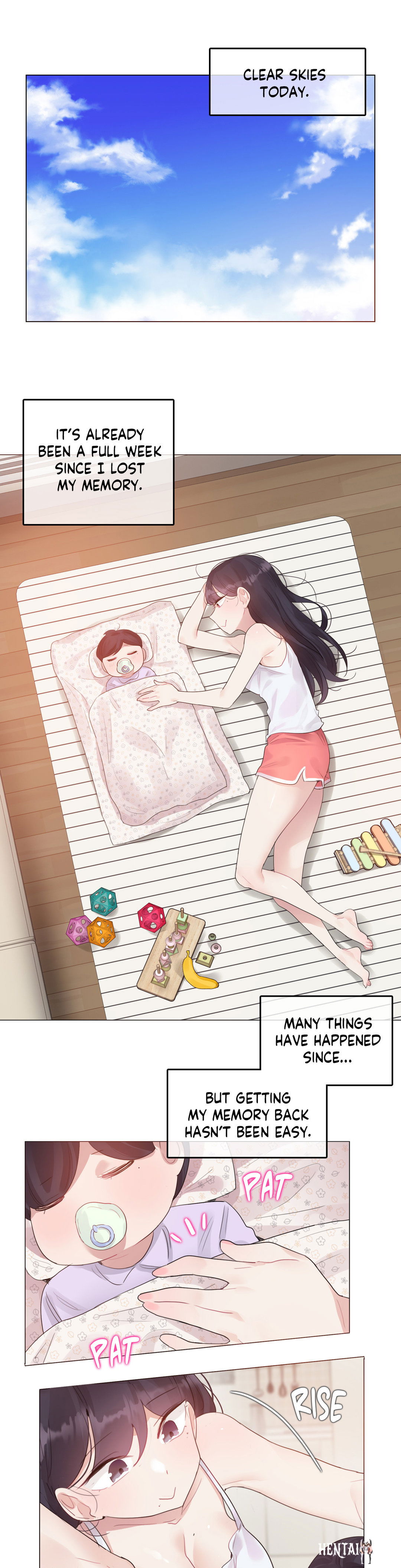 A Pervert&rsquo;s Daily Life A Pervert&rsquo;s Daily Life Chapter 135 - Page 1