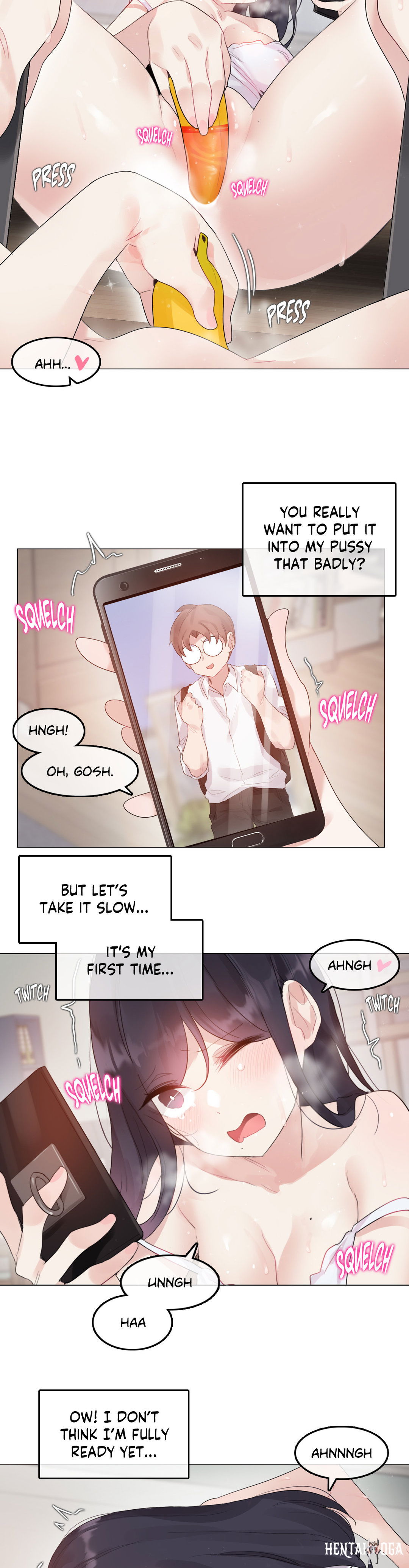 A Pervert&rsquo;s Daily Life A Pervert&rsquo;s Daily Life Chapter 135 - Page 10