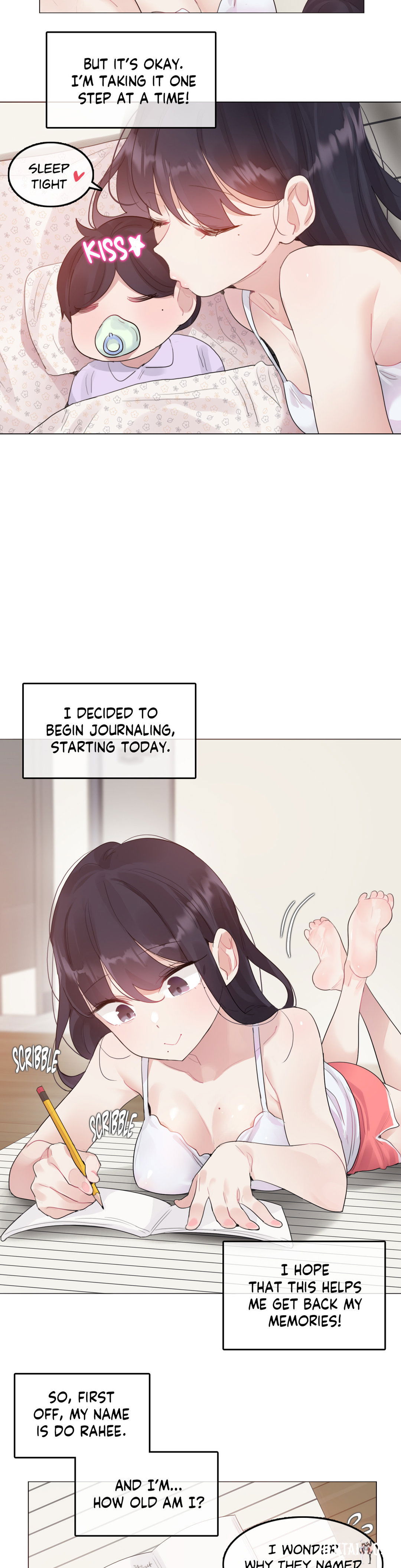 A Pervert&rsquo;s Daily Life A Pervert&rsquo;s Daily Life Chapter 135 - Page 2