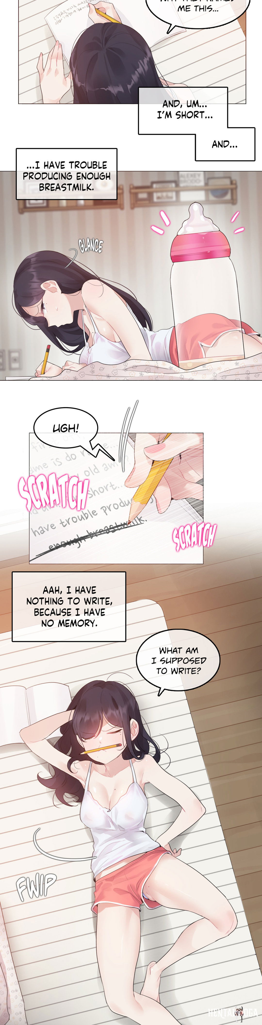 A Pervert&rsquo;s Daily Life A Pervert&rsquo;s Daily Life Chapter 135 - Page 3