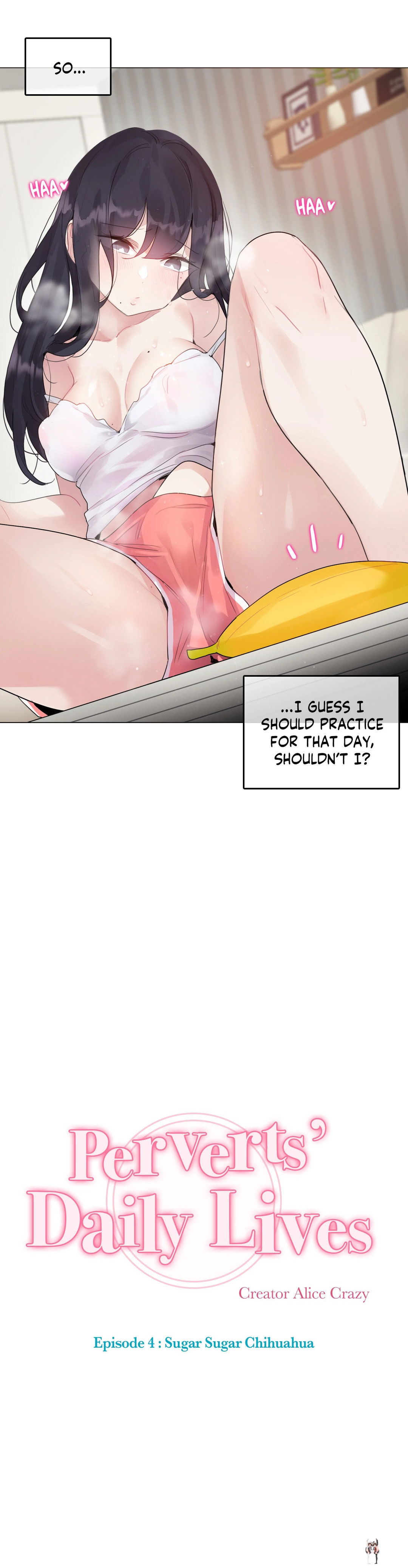 A Pervert&rsquo;s Daily Life A Pervert&rsquo;s Daily Life Chapter 135 - Page 8