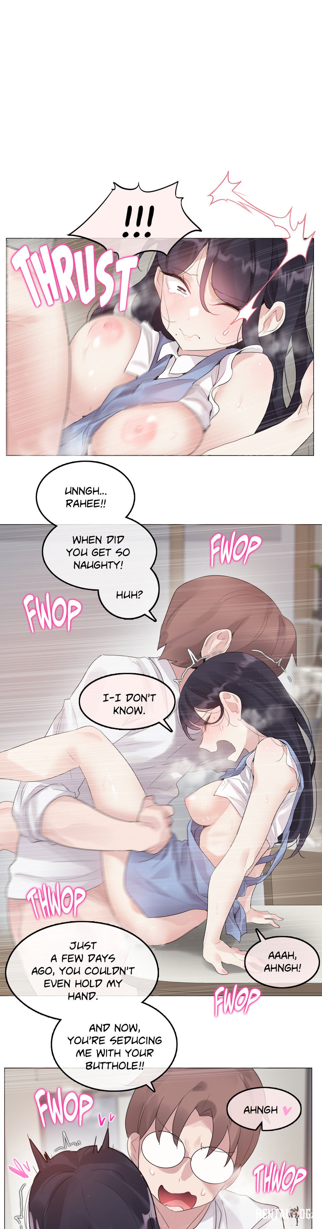 A Pervert&rsquo;s Daily Life A Pervert&rsquo;s Daily Life Chapter 136 - Page 10
