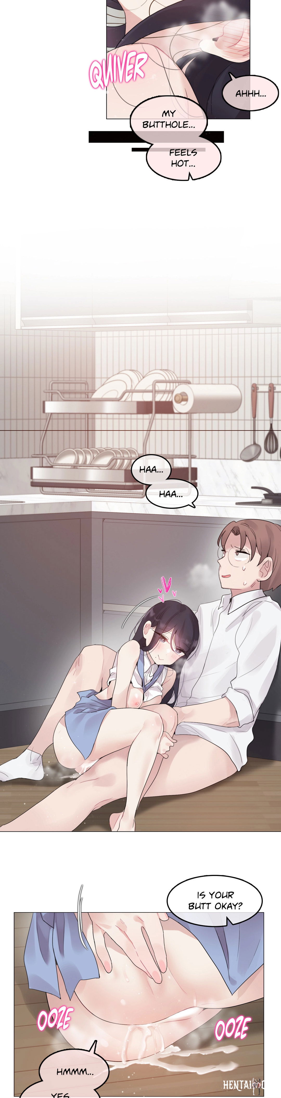 A Pervert&rsquo;s Daily Life A Pervert&rsquo;s Daily Life Chapter 136 - Page 15