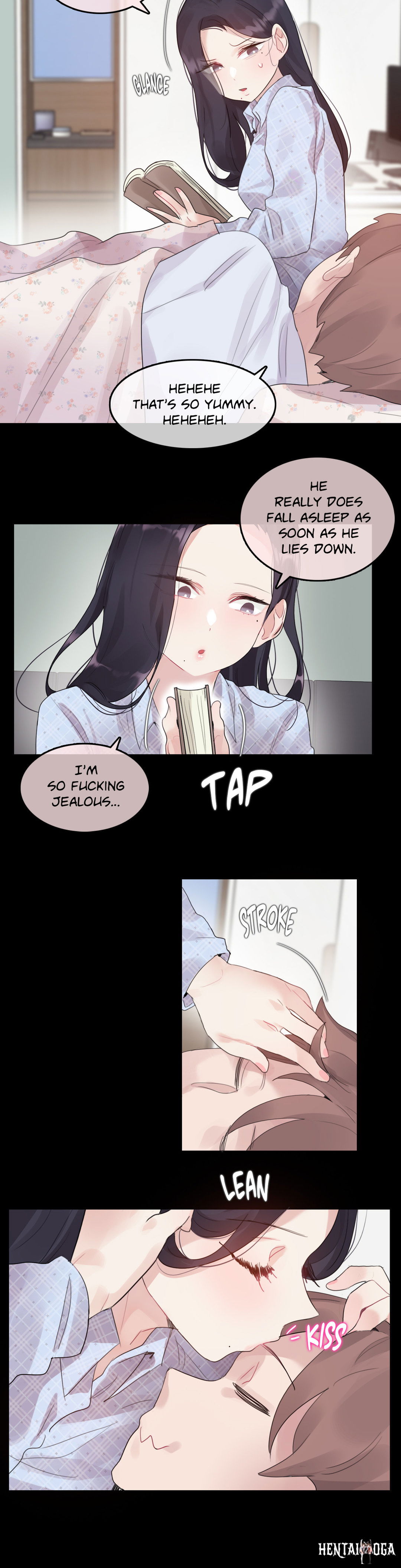 A Pervert&rsquo;s Daily Life A Pervert&rsquo;s Daily Life Chapter 136 - Page 18