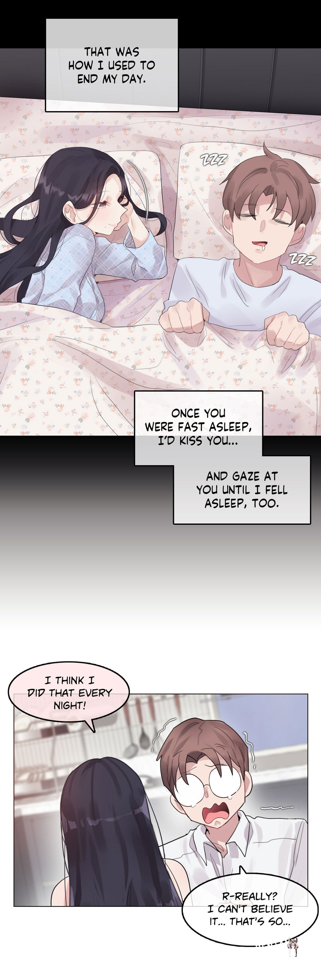 A Pervert&rsquo;s Daily Life A Pervert&rsquo;s Daily Life Chapter 136 - Page 19