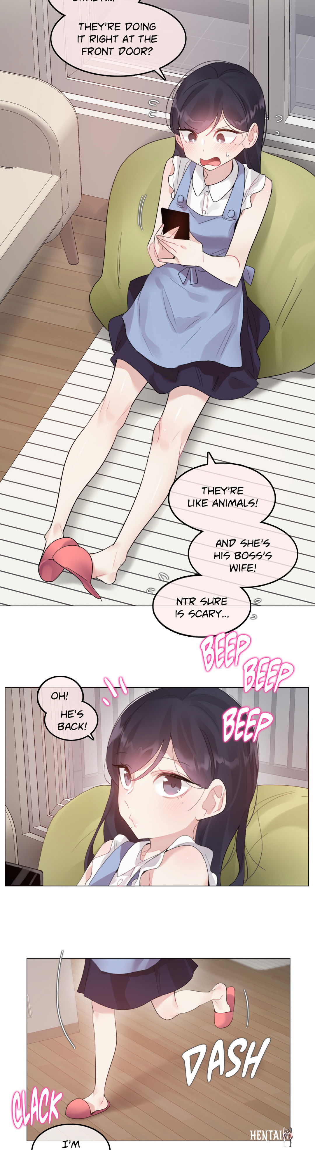A Pervert&rsquo;s Daily Life A Pervert&rsquo;s Daily Life Chapter 136 - Page 2