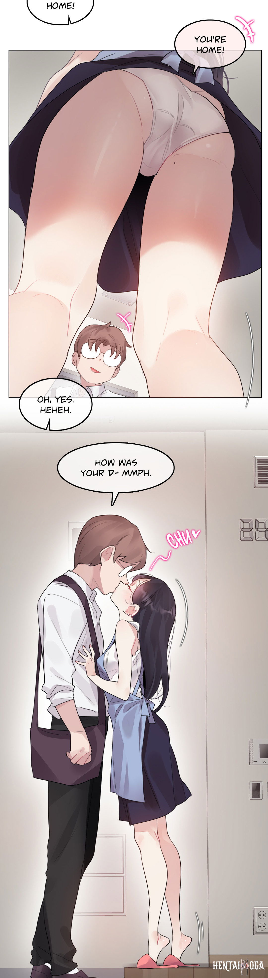 A Pervert&rsquo;s Daily Life A Pervert&rsquo;s Daily Life Chapter 136 - Page 3