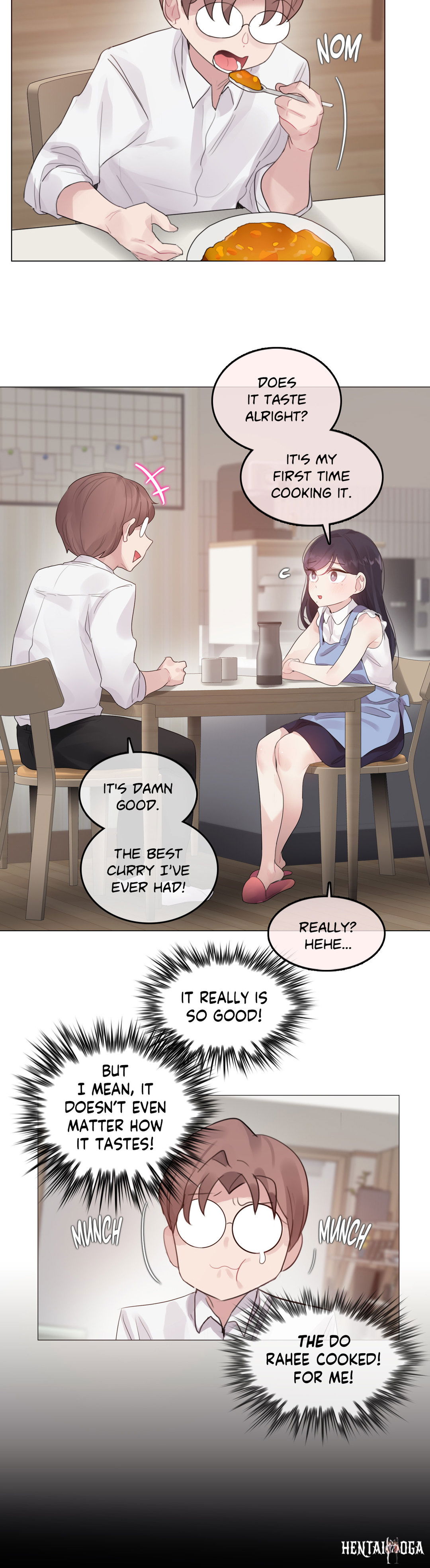 A Pervert&rsquo;s Daily Life A Pervert&rsquo;s Daily Life Chapter 136 - Page 6