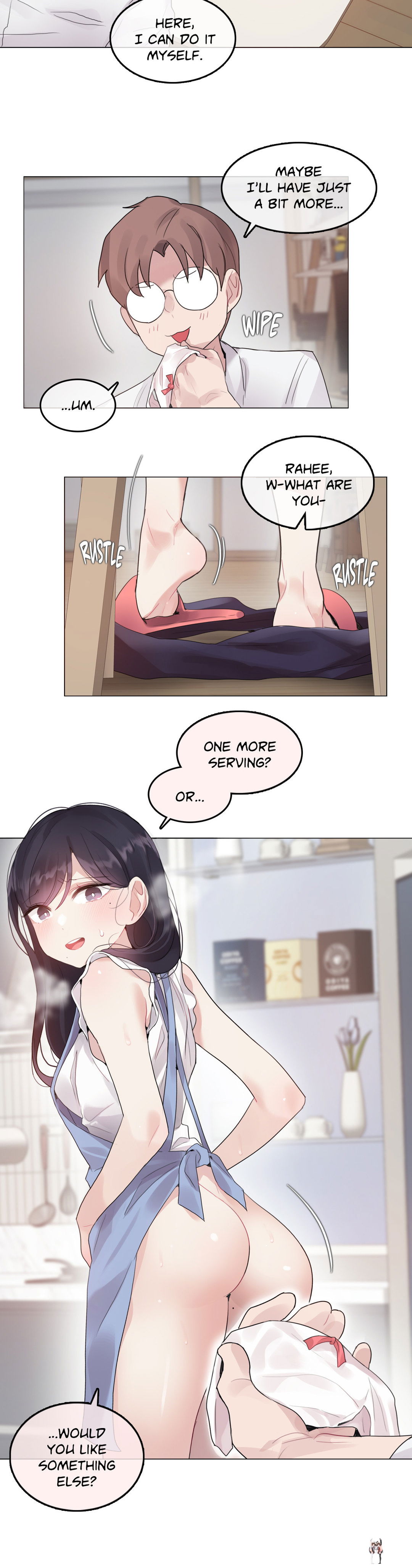 A Pervert&rsquo;s Daily Life A Pervert&rsquo;s Daily Life Chapter 136 - Page 9