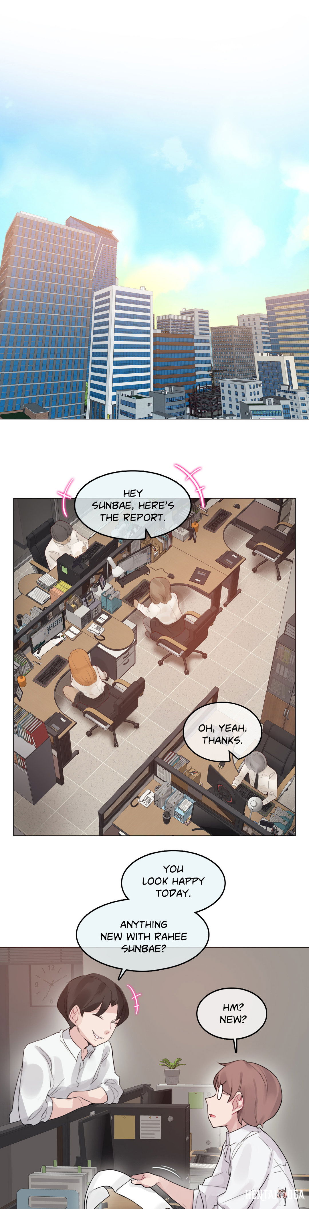 A Pervert&rsquo;s Daily Life A Pervert&rsquo;s Daily Life Chapter 137 - Page 1