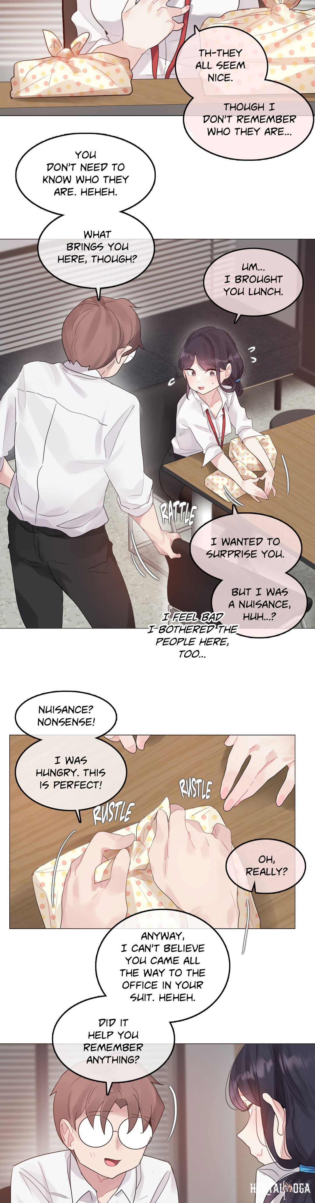 A Pervert&rsquo;s Daily Life A Pervert&rsquo;s Daily Life Chapter 137 - Page 10