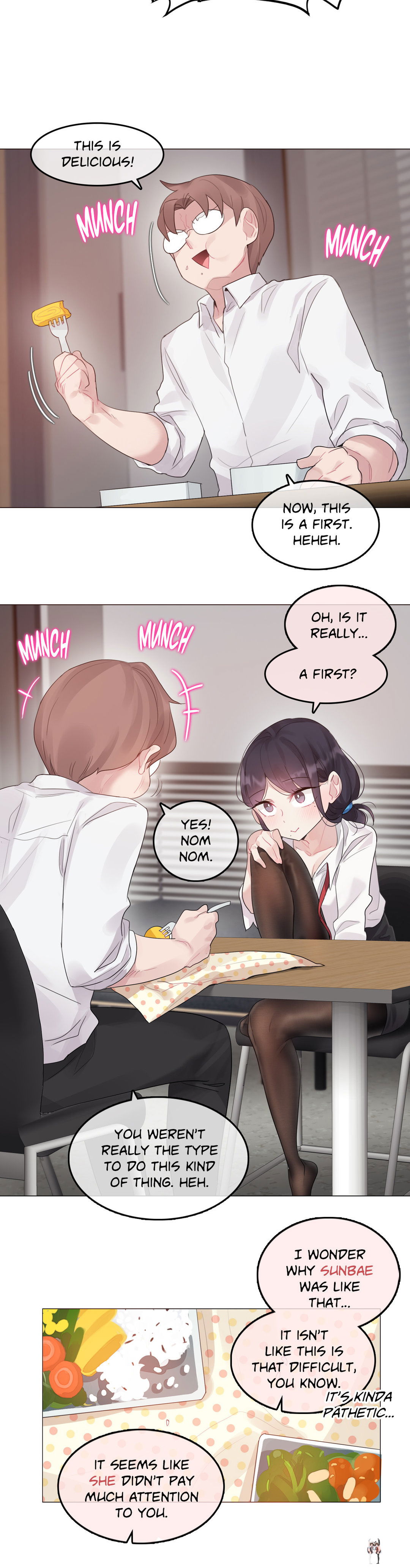 A Pervert&rsquo;s Daily Life A Pervert&rsquo;s Daily Life Chapter 137 - Page 12