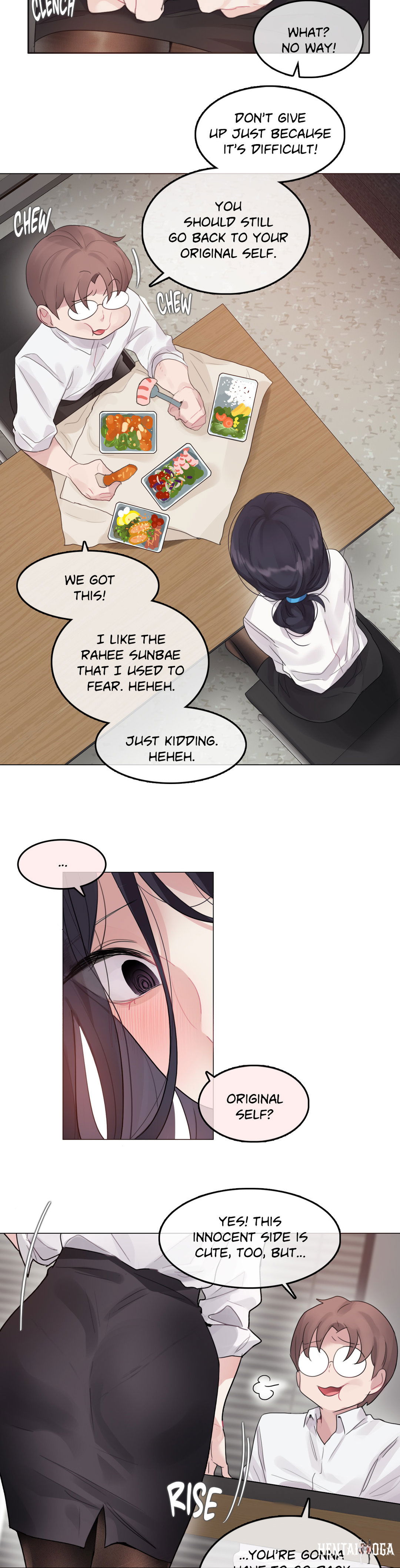 A Pervert&rsquo;s Daily Life A Pervert&rsquo;s Daily Life Chapter 137 - Page 14