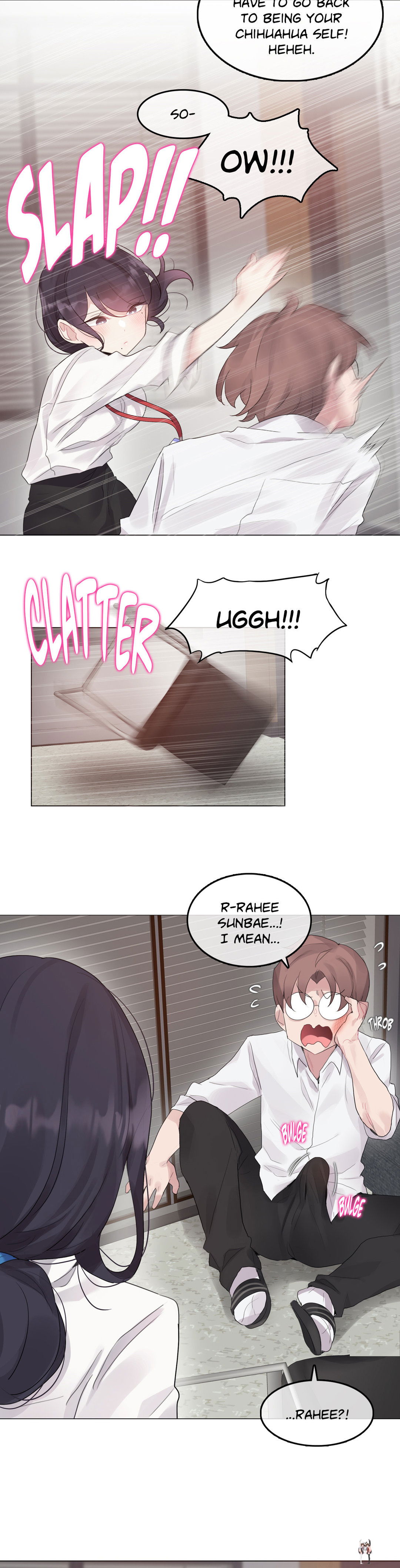 A Pervert&rsquo;s Daily Life A Pervert&rsquo;s Daily Life Chapter 137 - Page 15