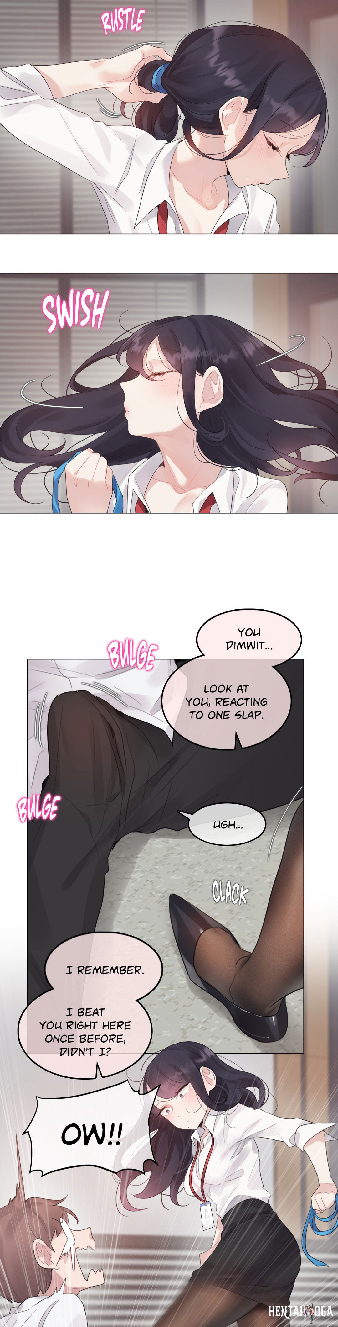 A Pervert&rsquo;s Daily Life A Pervert&rsquo;s Daily Life Chapter 137 - Page 16