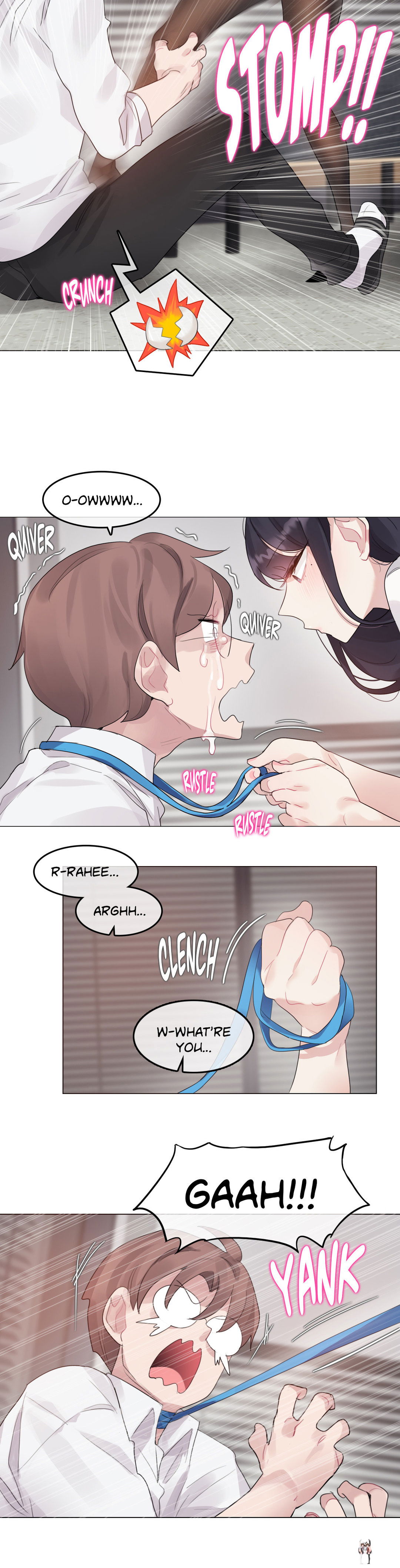 A Pervert&rsquo;s Daily Life A Pervert&rsquo;s Daily Life Chapter 137 - Page 17