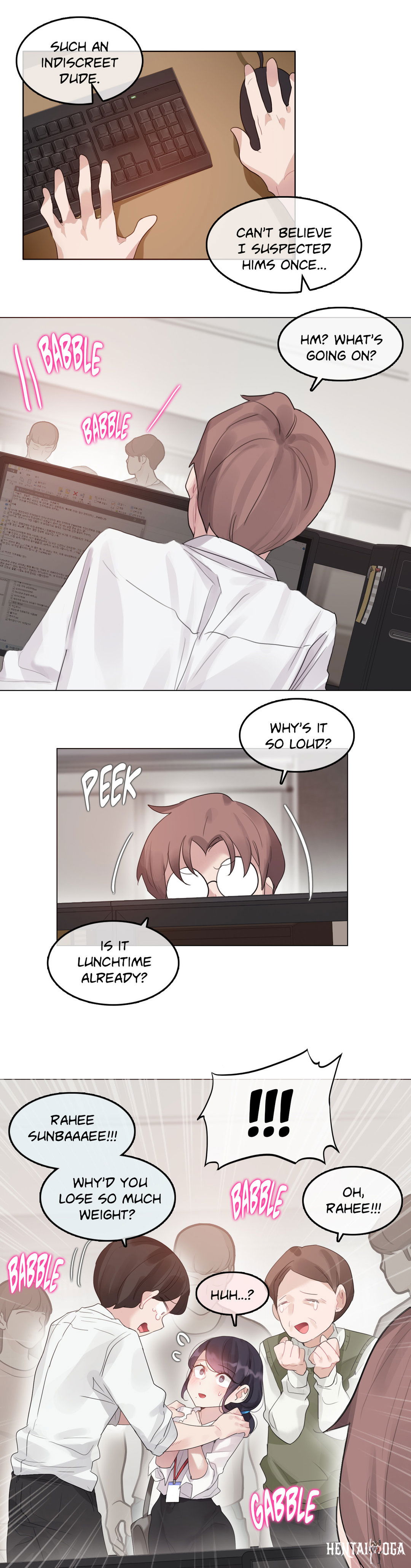 A Pervert&rsquo;s Daily Life A Pervert&rsquo;s Daily Life Chapter 137 - Page 7