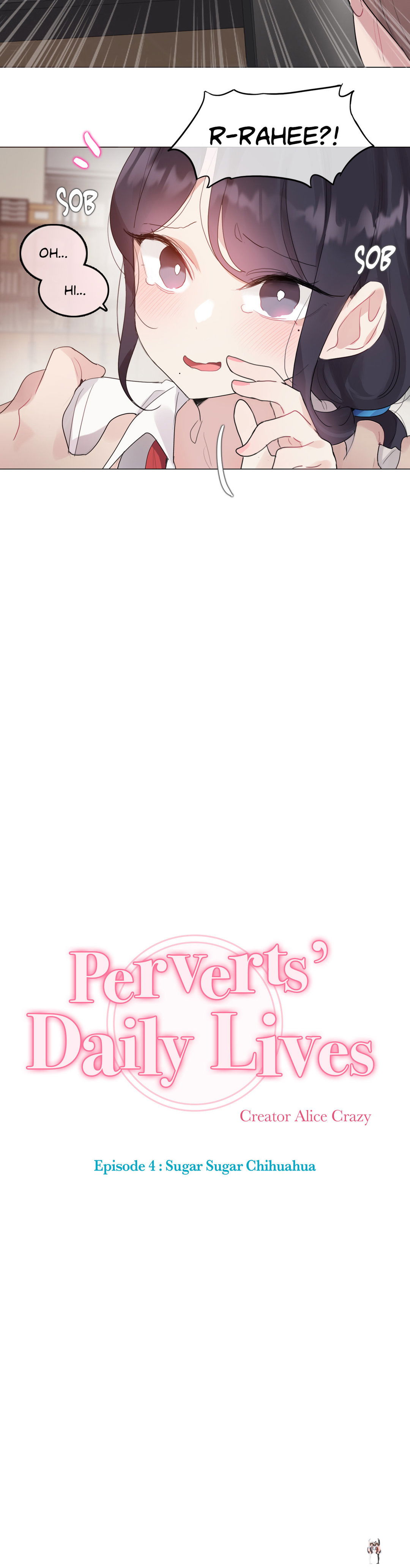 A Pervert&rsquo;s Daily Life A Pervert&rsquo;s Daily Life Chapter 137 - Page 8