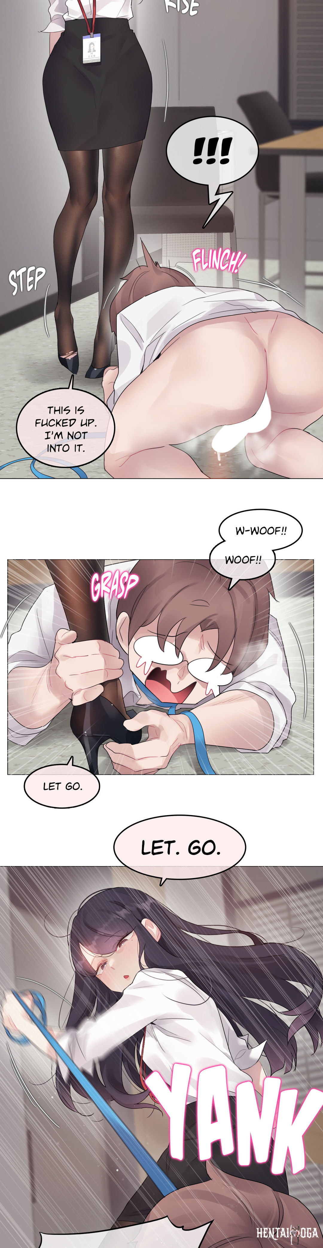 A Pervert&rsquo;s Daily Life A Pervert&rsquo;s Daily Life Chapter 138 - Page 9