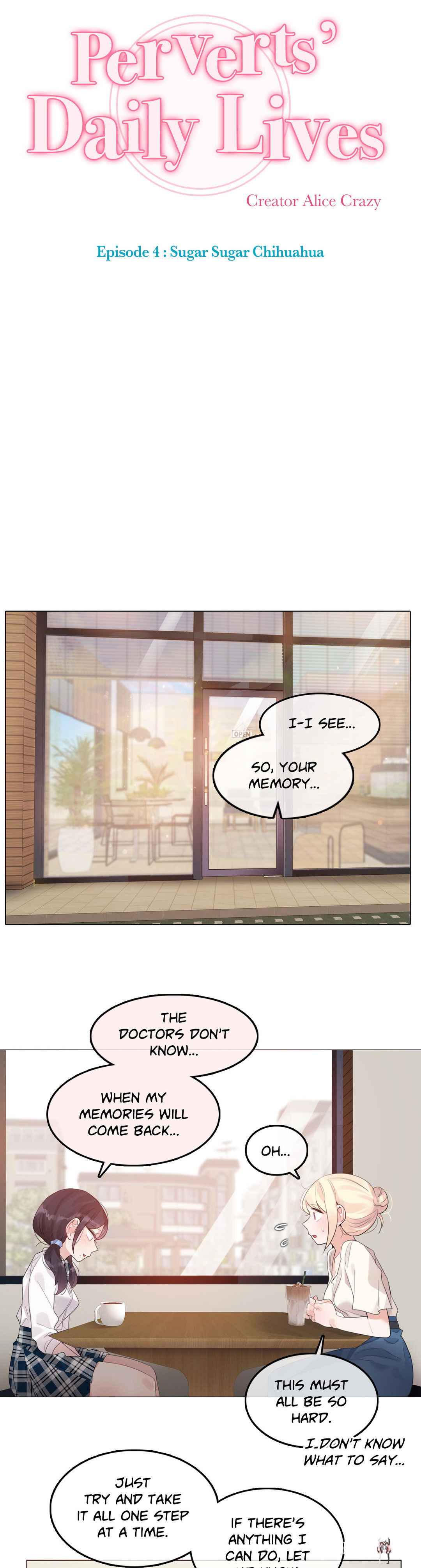 A Pervert&rsquo;s Daily Life A Pervert&rsquo;s Daily Life Chapter 139 - Page 8