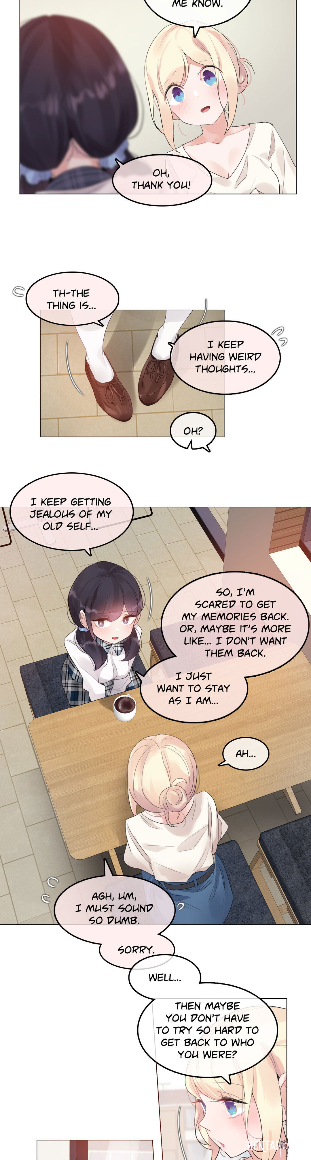 A Pervert&rsquo;s Daily Life A Pervert&rsquo;s Daily Life Chapter 139 - Page 9