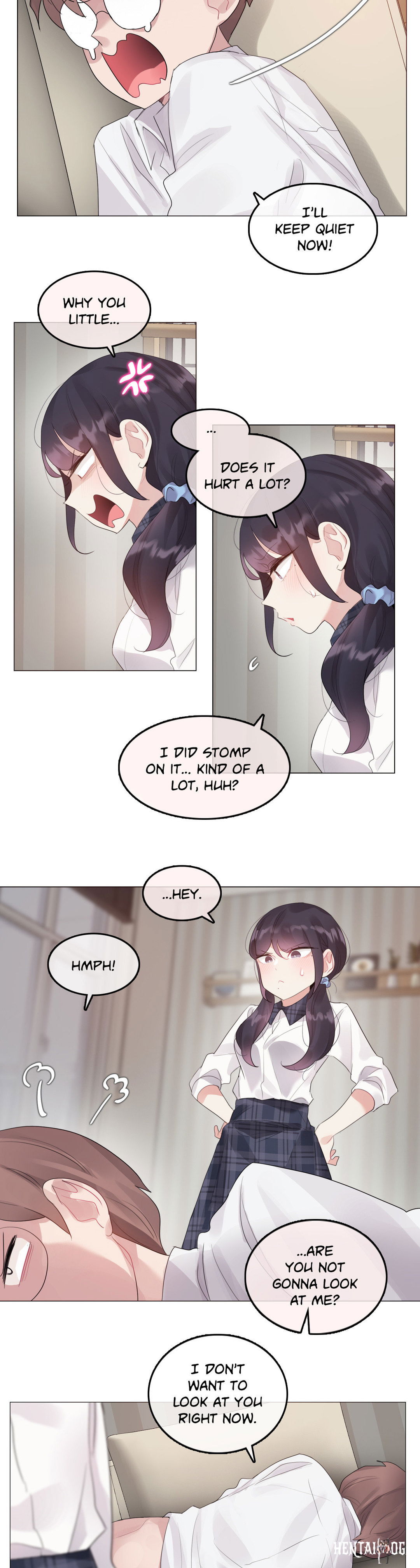 A Pervert&rsquo;s Daily Life A Pervert&rsquo;s Daily Life Chapter 140 - Page 3