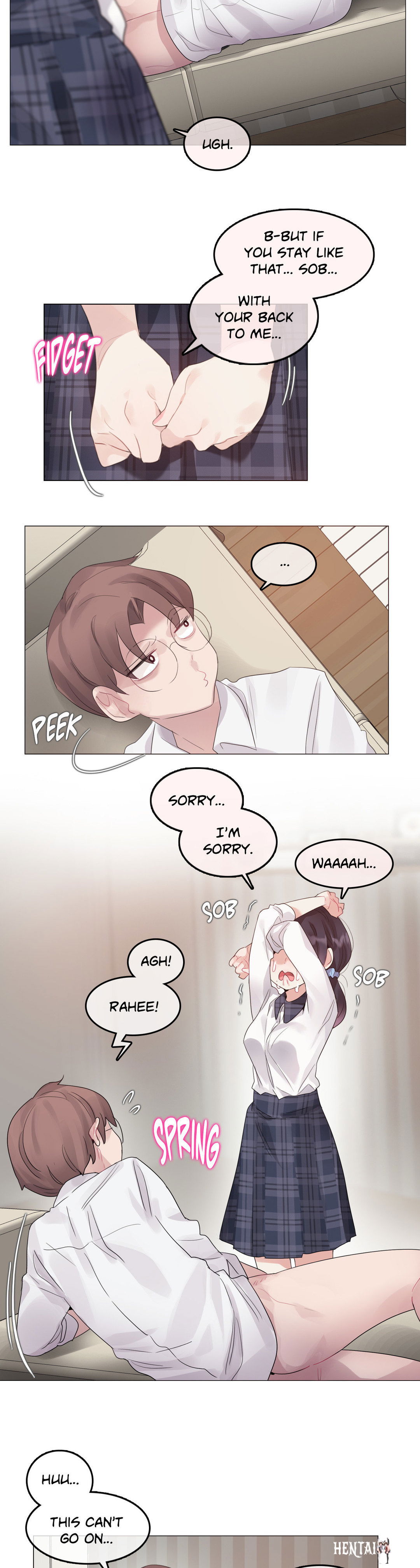 A Pervert&rsquo;s Daily Life A Pervert&rsquo;s Daily Life Chapter 140 - Page 4