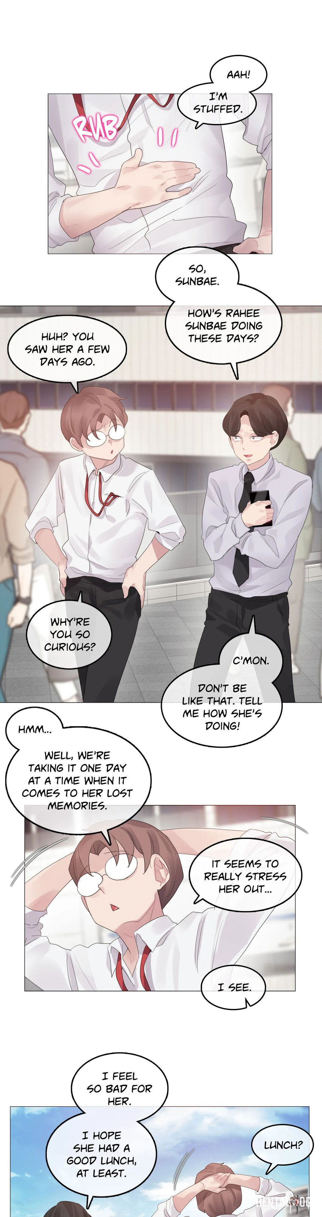 A Pervert&rsquo;s Daily Life A Pervert&rsquo;s Daily Life Chapter 141 - Page 1