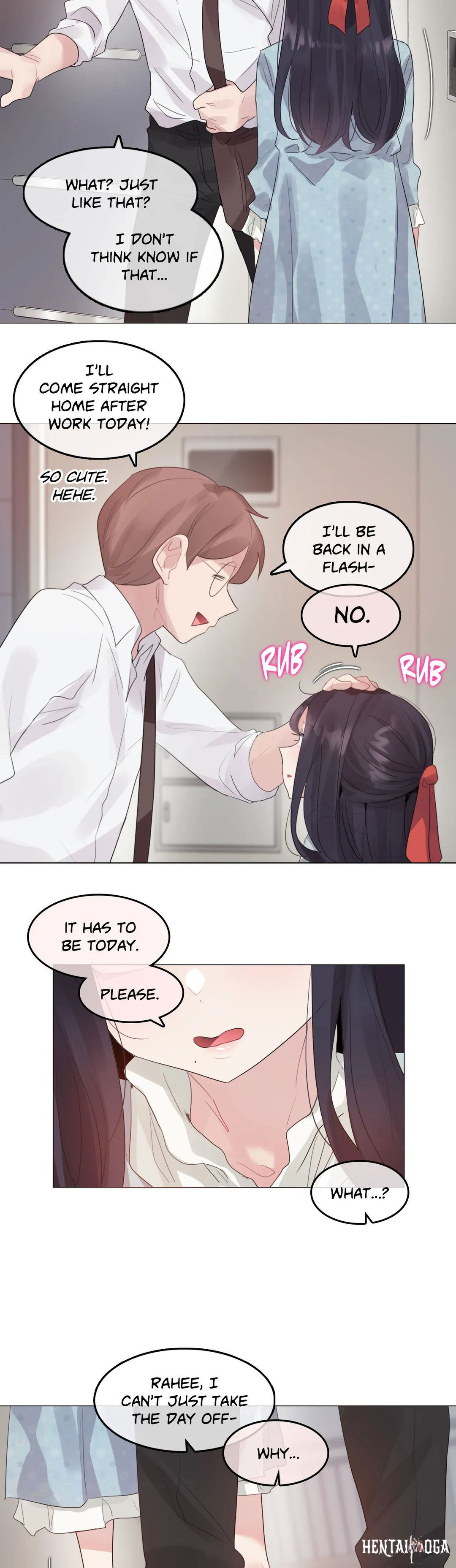 A Pervert&rsquo;s Daily Life A Pervert&rsquo;s Daily Life Chapter 141 - Page 16