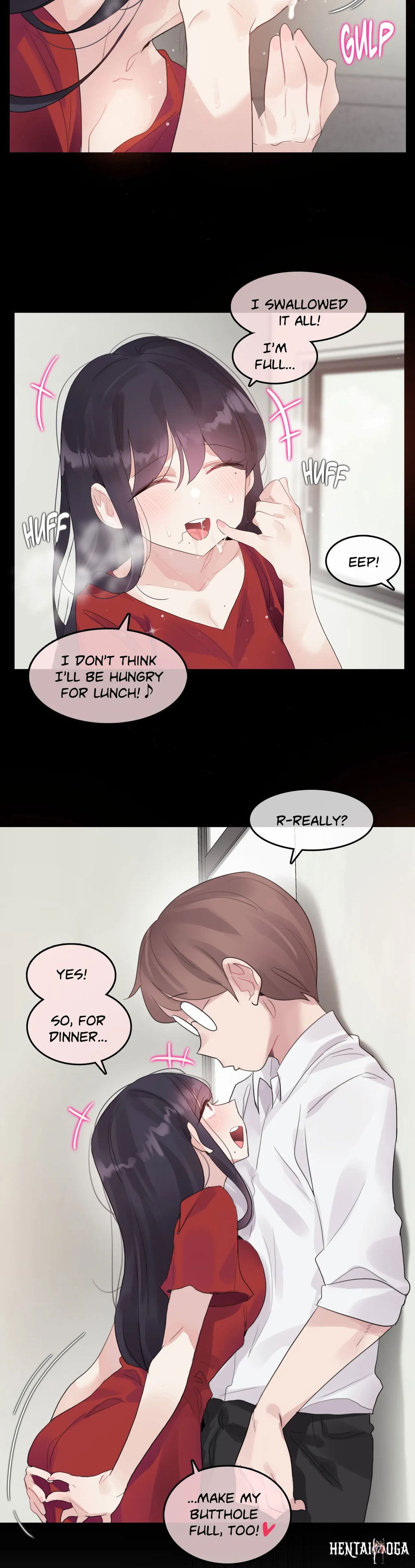 A Pervert&rsquo;s Daily Life A Pervert&rsquo;s Daily Life Chapter 141 - Page 3