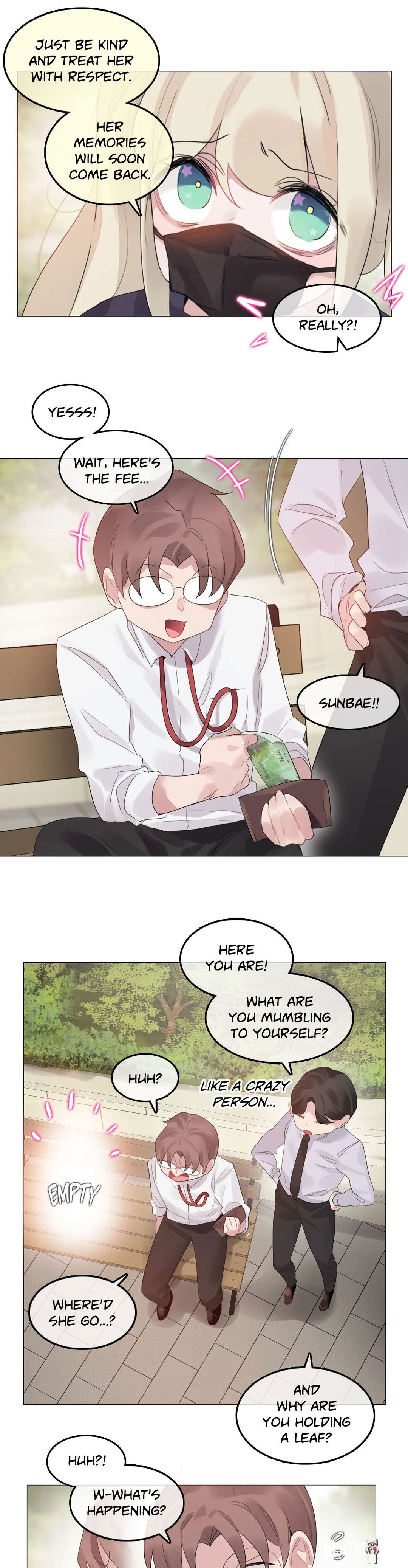 A Pervert&rsquo;s Daily Life A Pervert&rsquo;s Daily Life Chapter 141 - Page 7