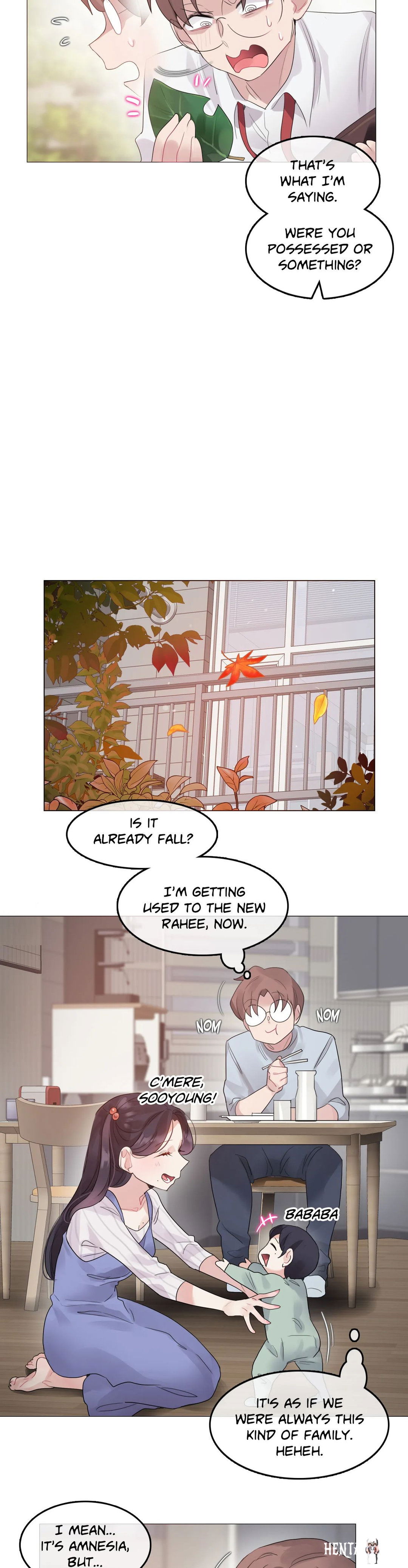 A Pervert&rsquo;s Daily Life A Pervert&rsquo;s Daily Life Chapter 141 - Page 8