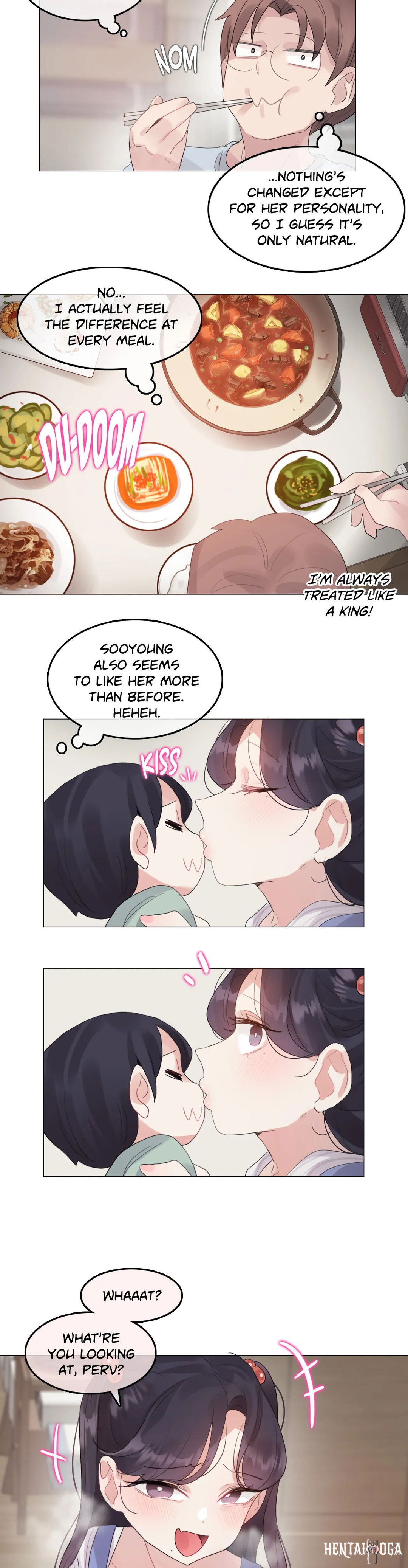 A Pervert&rsquo;s Daily Life A Pervert&rsquo;s Daily Life Chapter 141 - Page 9