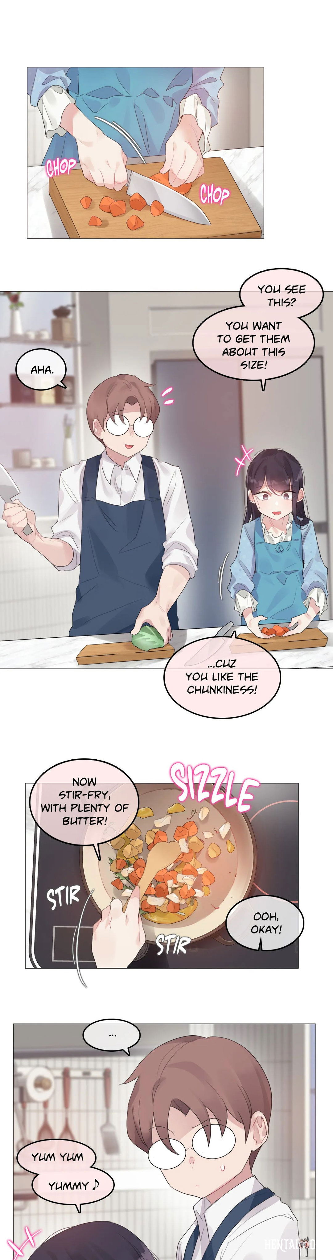 A Pervert&rsquo;s Daily Life A Pervert&rsquo;s Daily Life Chapter 142 - Page 1