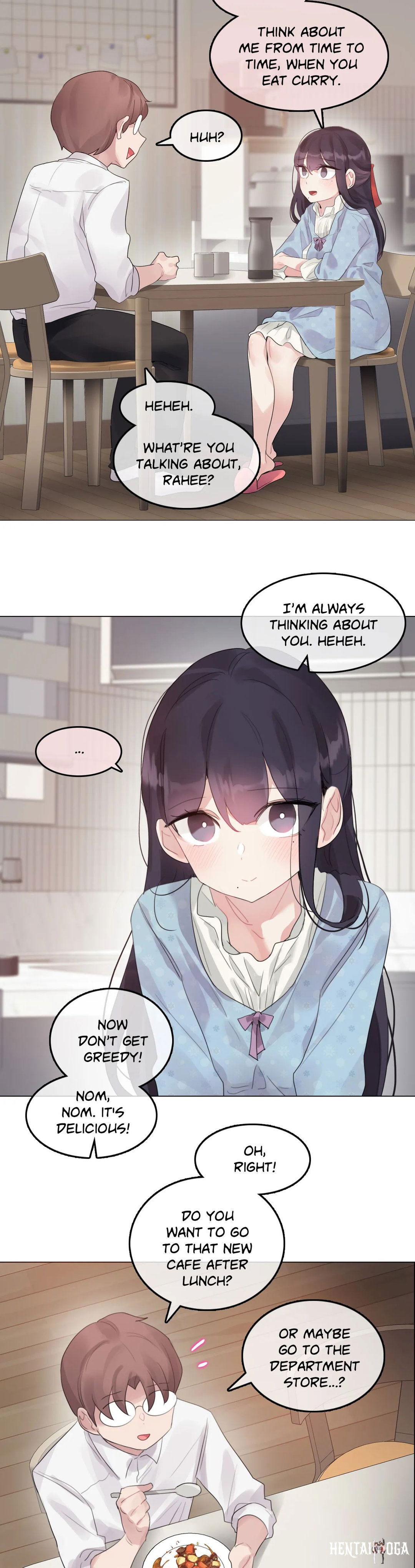 A Pervert&rsquo;s Daily Life A Pervert&rsquo;s Daily Life Chapter 142 - Page 4