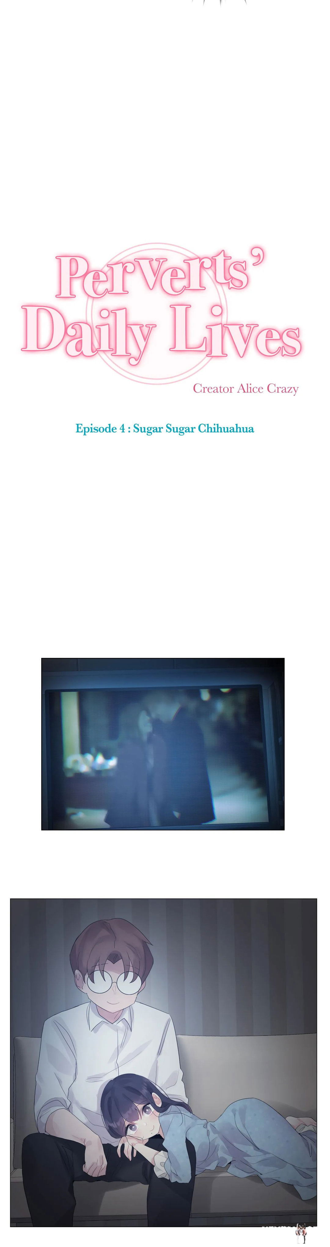 A Pervert&rsquo;s Daily Life A Pervert&rsquo;s Daily Life Chapter 142 - Page 6