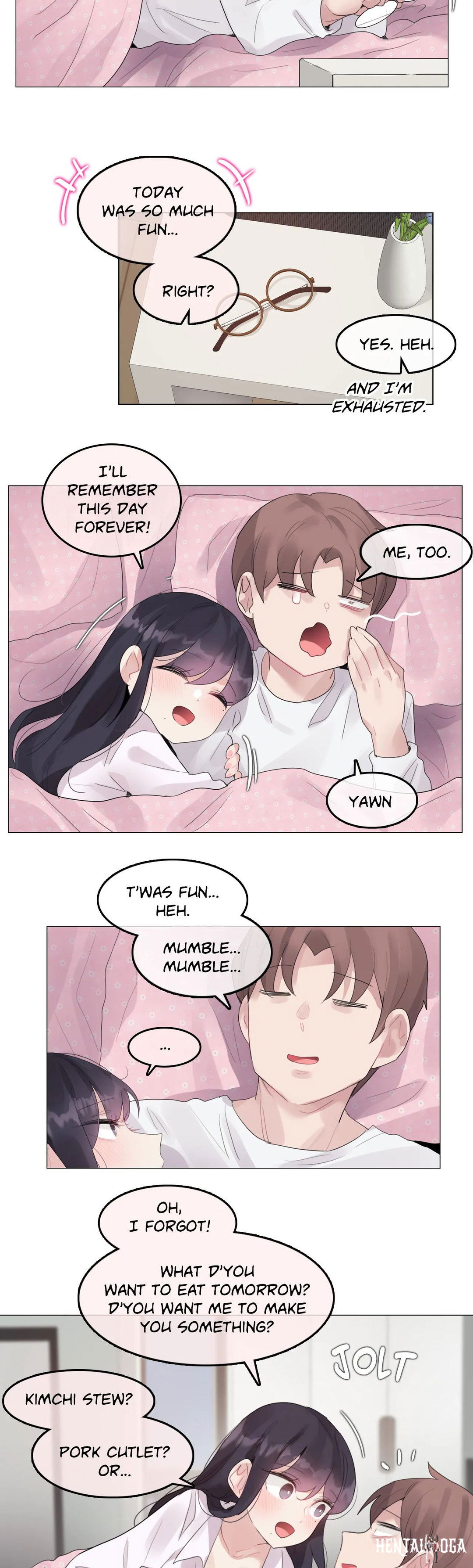 A Pervert&rsquo;s Daily Life A Pervert&rsquo;s Daily Life Chapter 143 - Page 14