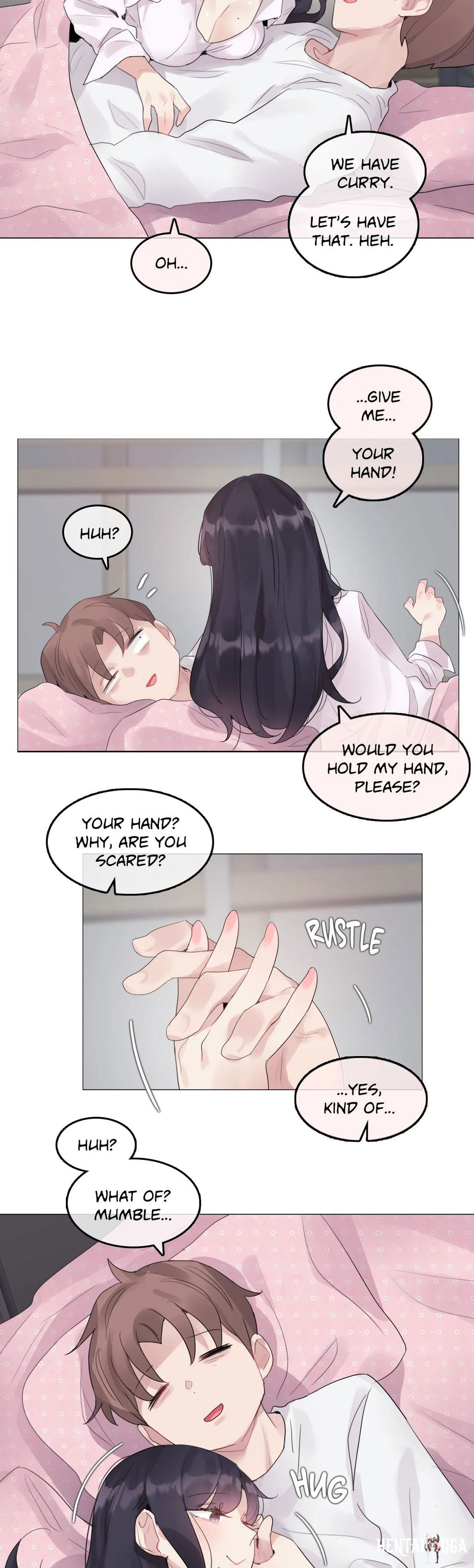 A Pervert&rsquo;s Daily Life A Pervert&rsquo;s Daily Life Chapter 143 - Page 15