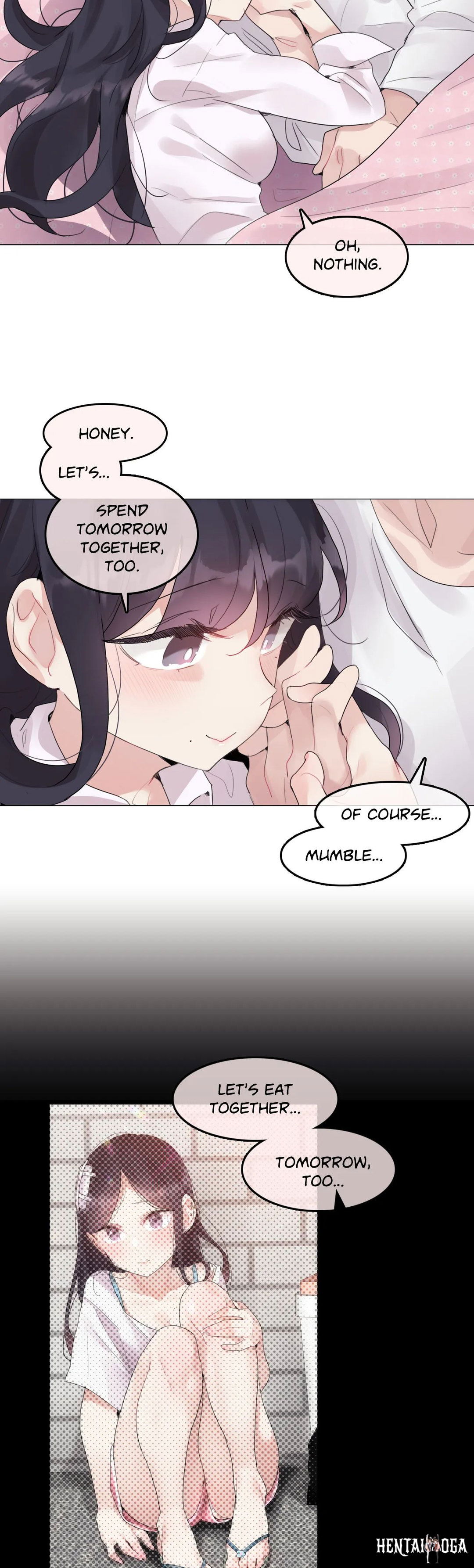 A Pervert&rsquo;s Daily Life A Pervert&rsquo;s Daily Life Chapter 143 - Page 16