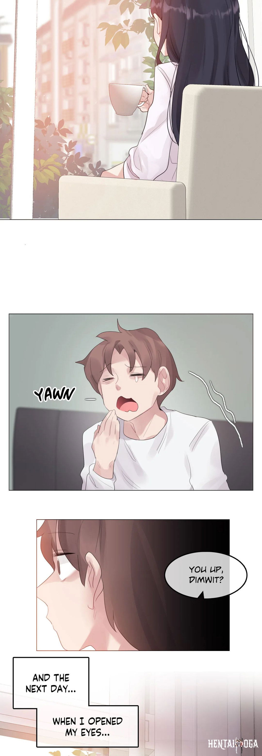 A Pervert&rsquo;s Daily Life A Pervert&rsquo;s Daily Life Chapter 143 - Page 20