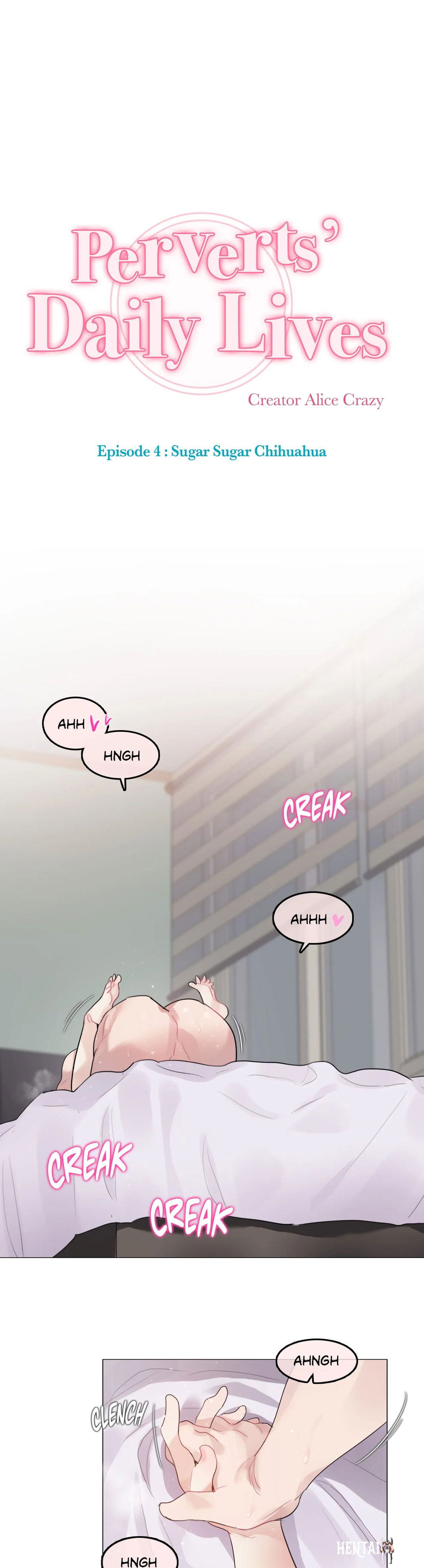 A Pervert&rsquo;s Daily Life A Pervert&rsquo;s Daily Life Chapter 143 - Page 4