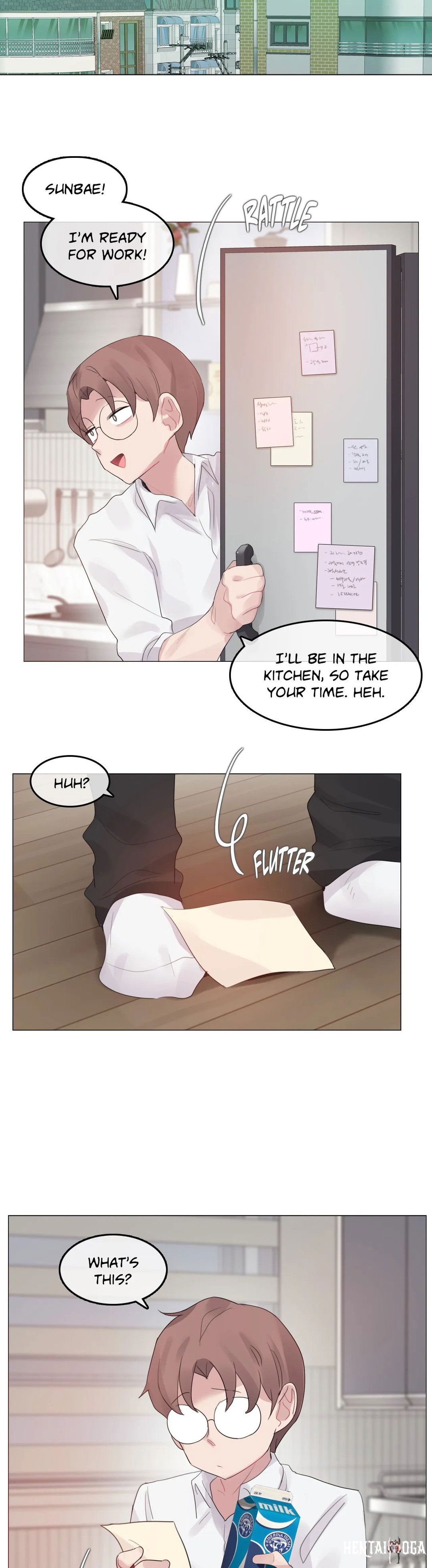 A Pervert&rsquo;s Daily Life A Pervert&rsquo;s Daily Life Chapter 144 - Page 13