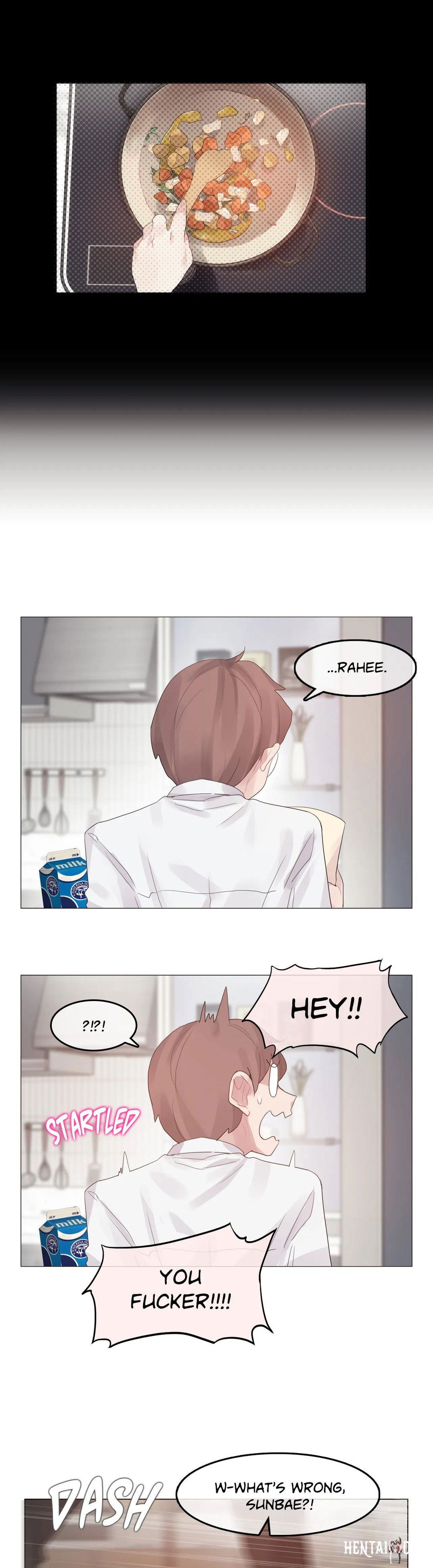 A Pervert&rsquo;s Daily Life A Pervert&rsquo;s Daily Life Chapter 144 - Page 15