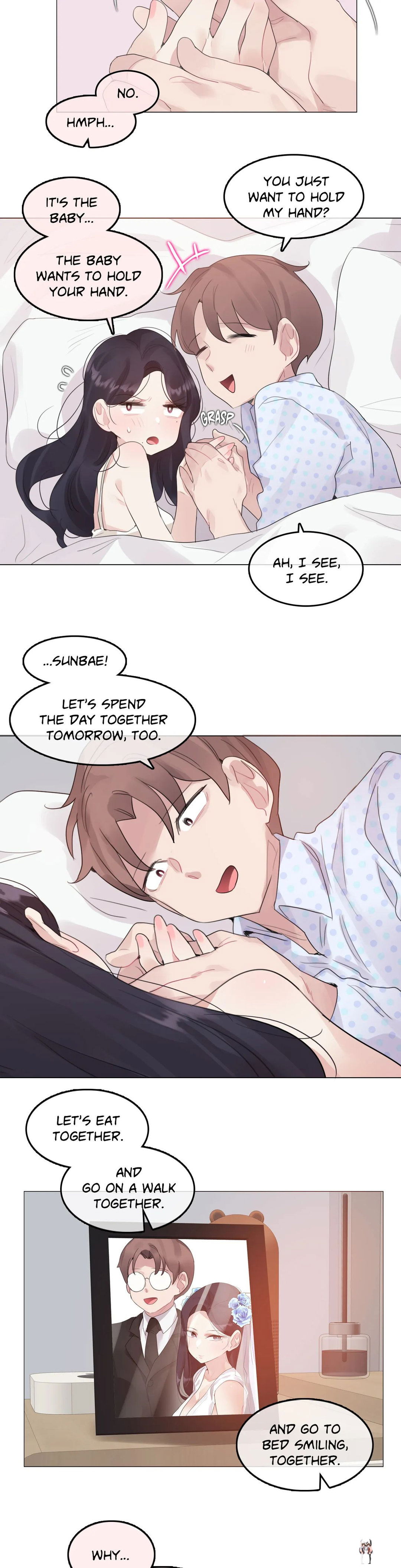 A Pervert&rsquo;s Daily Life A Pervert&rsquo;s Daily Life Chapter 144 - Page 19