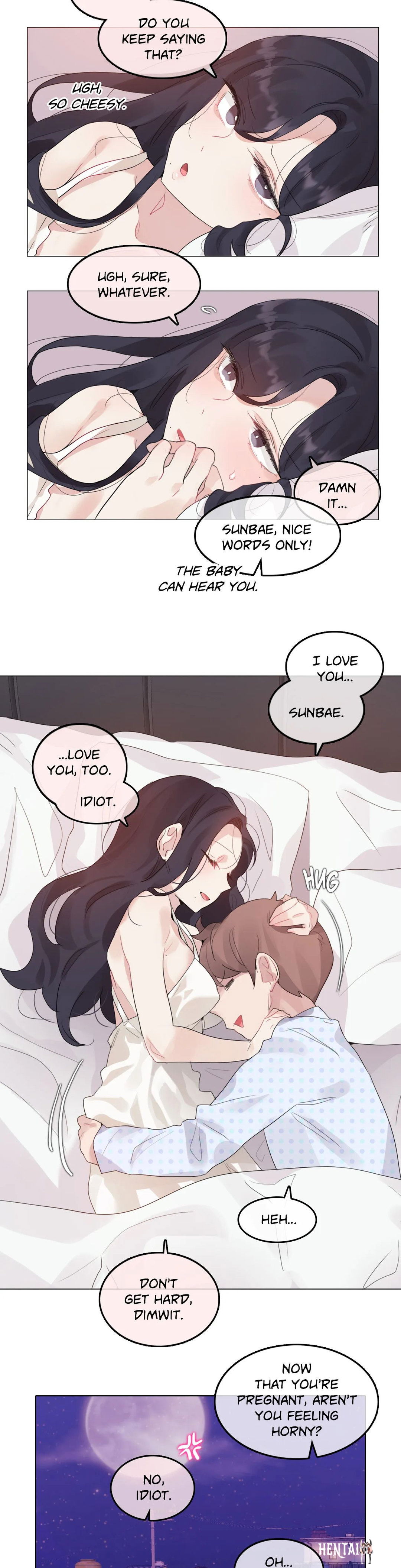 A Pervert&rsquo;s Daily Life A Pervert&rsquo;s Daily Life Chapter 144 - Page 20