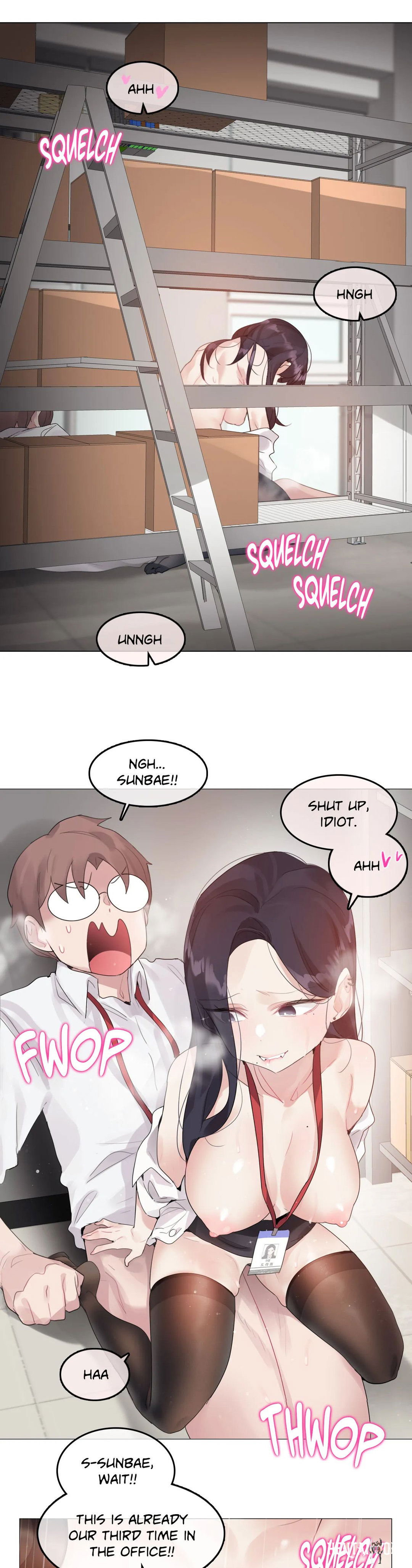 A Pervert&rsquo;s Daily Life A Pervert&rsquo;s Daily Life Chapter 144 - Page 6