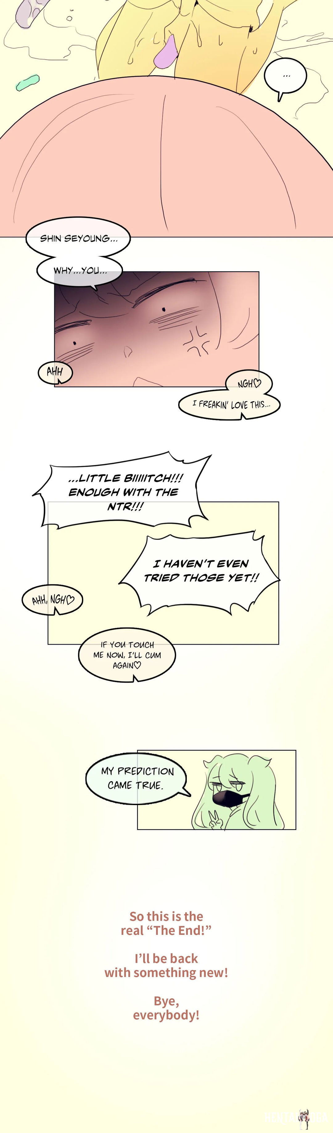 A Pervert&rsquo;s Daily Life A Pervert&rsquo;s Daily Life Chapter 144.5 - Page 10