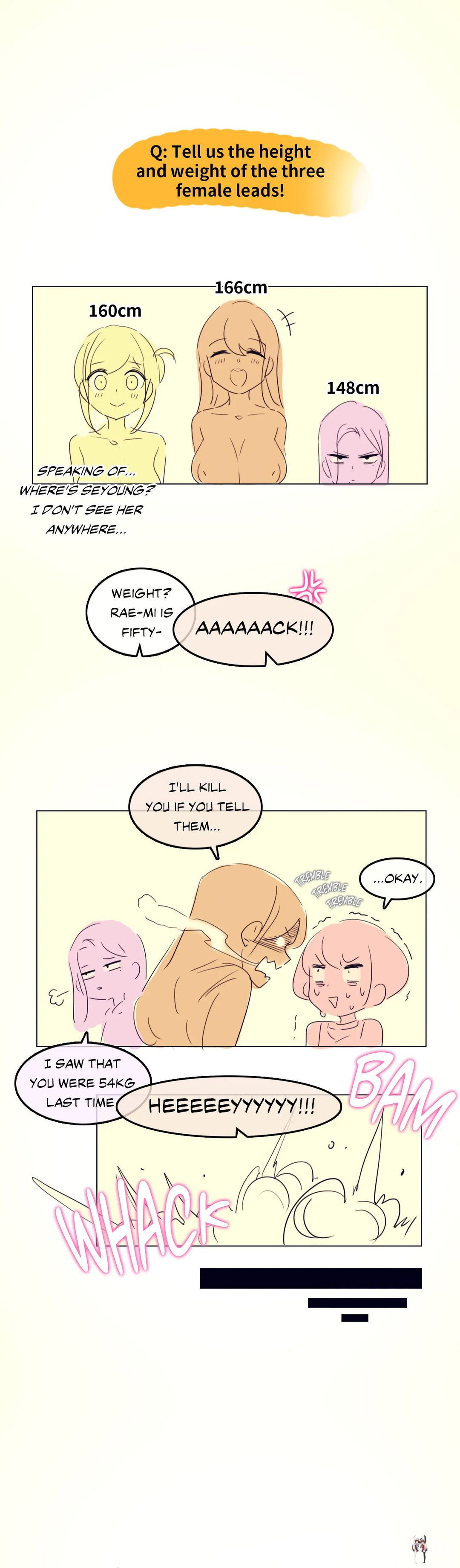 A Pervert&rsquo;s Daily Life A Pervert&rsquo;s Daily Life Chapter 144.5 - Page 8