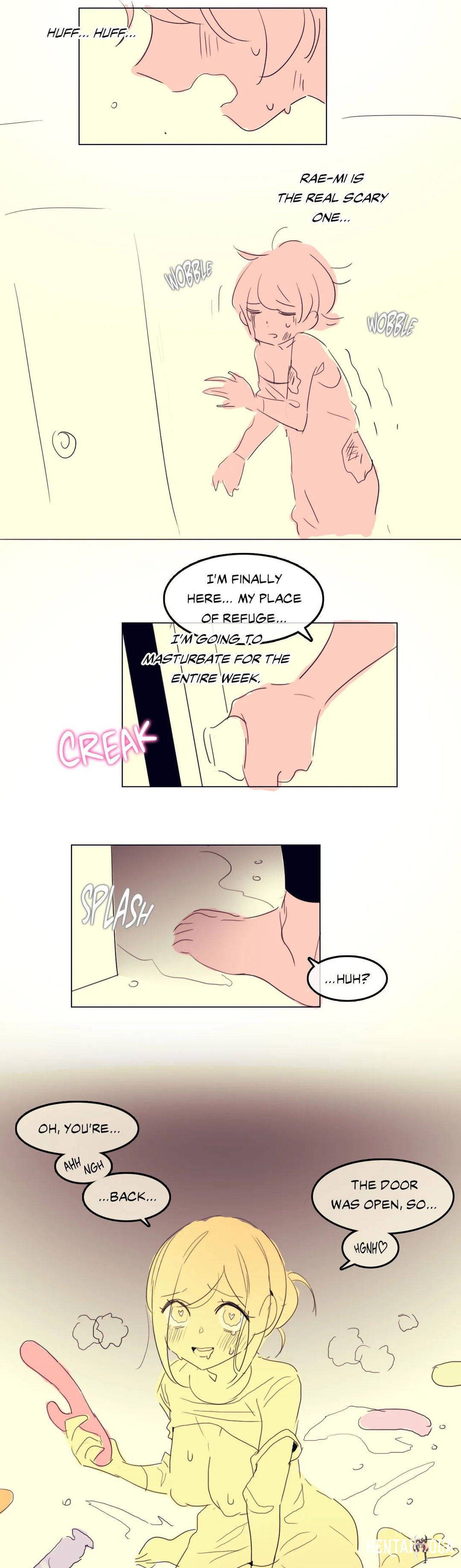 A Pervert&rsquo;s Daily Life A Pervert&rsquo;s Daily Life Chapter 144.5 - Page 9